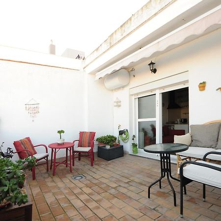 Apartamento Atico Brisa Cádiz Exterior foto