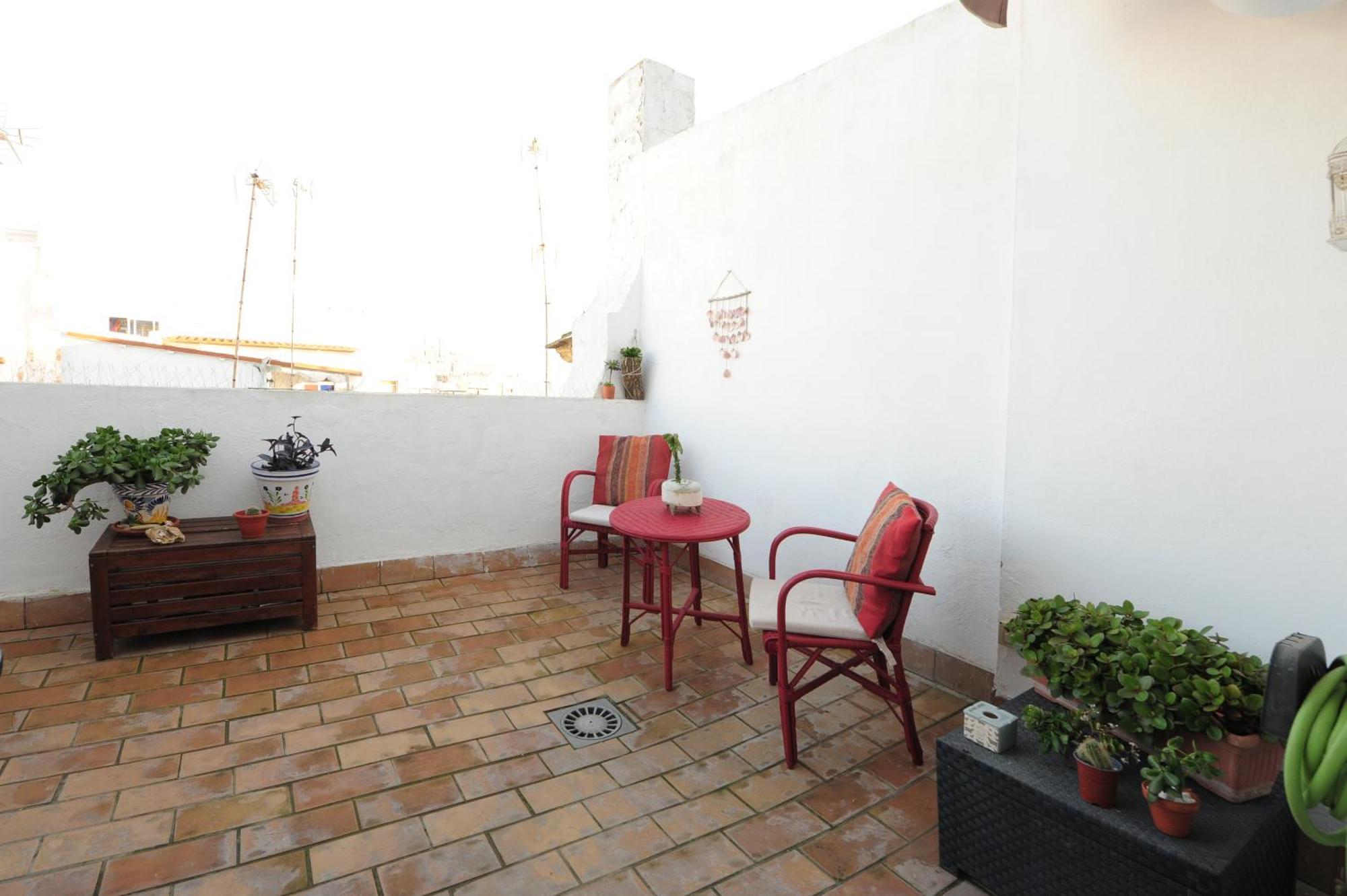 Apartamento Atico Brisa Cádiz Exterior foto